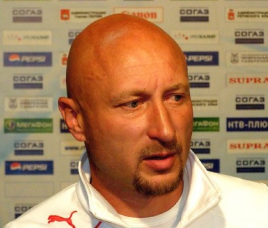 Хузин утвержден в качестве главного тренера 'Амкара'