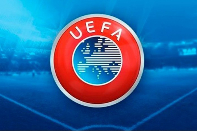 Россия  - первая в таблице коэффициентов УЕФА нынешнего сезона