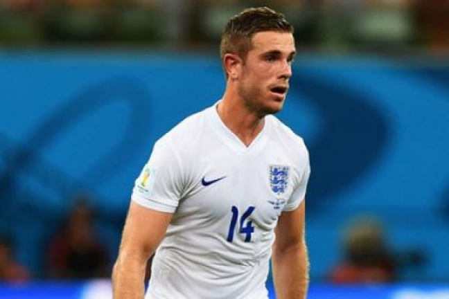 Хендерсон верит в успех сборной Англии на ЧМ-2018