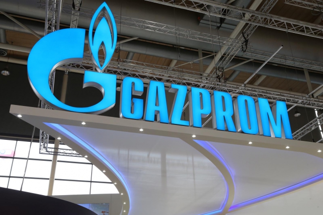 УЕФА намерен продлить контракт с 'Газпромом'