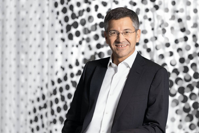 Босс компании Adidas назначен председателем наблюдательного совета 'Баварии'