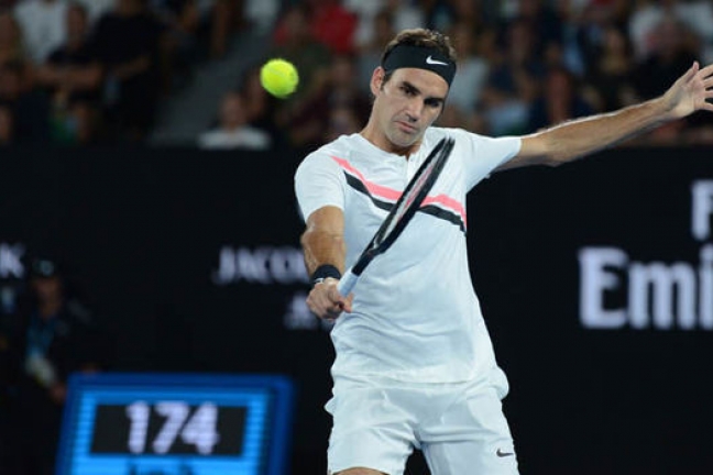 Федерер стал победителем Australian Open 2018