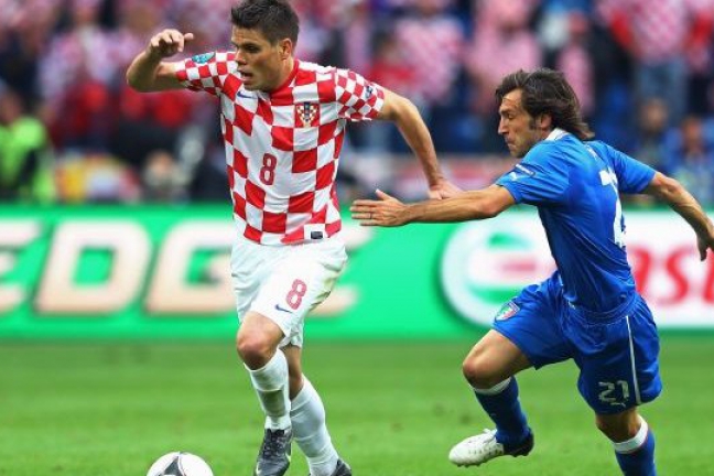 Игрок 'Динамо' отказался от дальнейших выступлений за сборную Хорватии