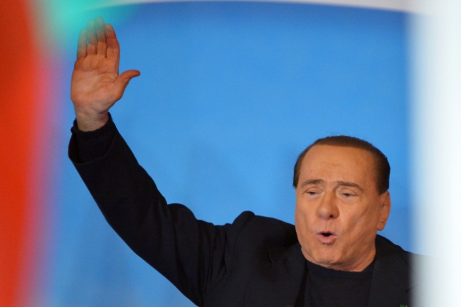 Берлускони: 'Милан' возвращается