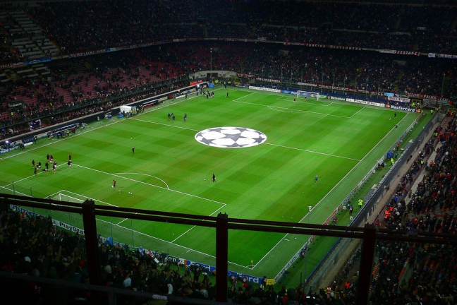 В Милане надеются на финальный матч ЛЧ  сезона 2015-2016