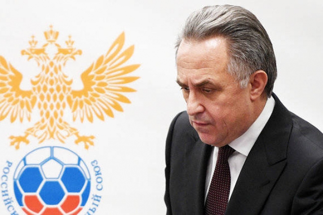Мутко прокомментировал заявку сборной России на домашний Мундиаль