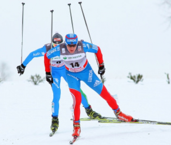 'Тур де Ски'. Япаров финишировал четвертым в Тоблахе