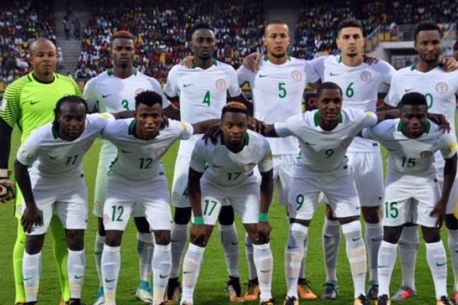 Нигерия досрочно попадает на Чемпионат Мира