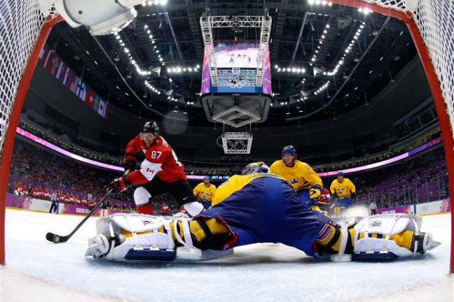 Россияне не попали в символическую хоккейную сборную Олимпиады