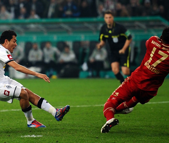 'Бавария' и 'Боруссия' М откроют сезон в чемпионате Германии
