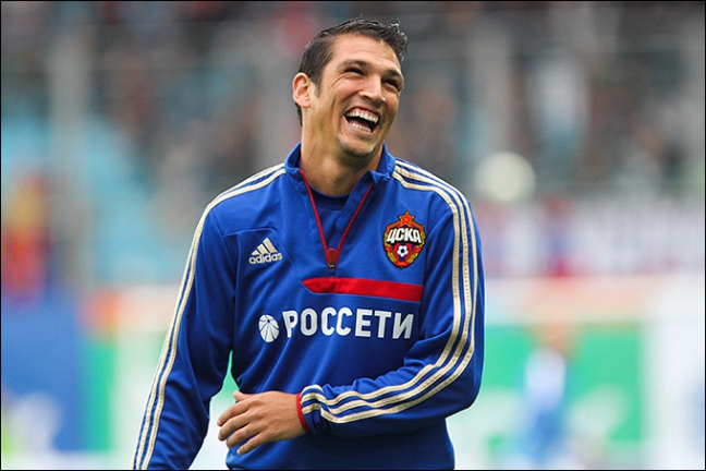 Марк Гонсалес завершил сотрудничесто с ЦСКА
