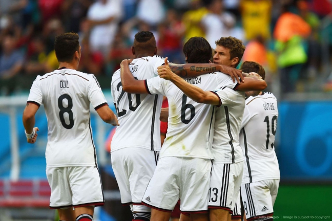 ЧМ-2014: Германия не оставила шансов Португалии
