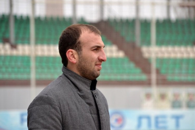 Адиев поведал, чего не хватило 'Анжи' в игре с ЦСКА