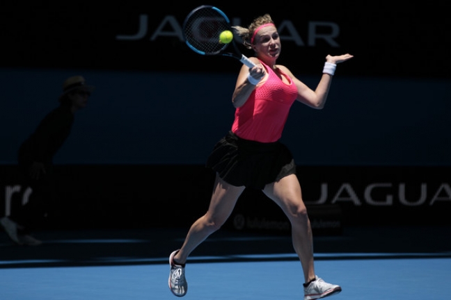 Павлюченкова вышла в финал турнира в Страсбурге