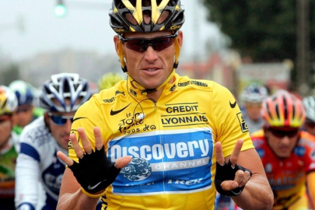 Легендарный велогонщик Лэнс Армстронг: если вернуть 1995 год, я бы все равно принял допинг