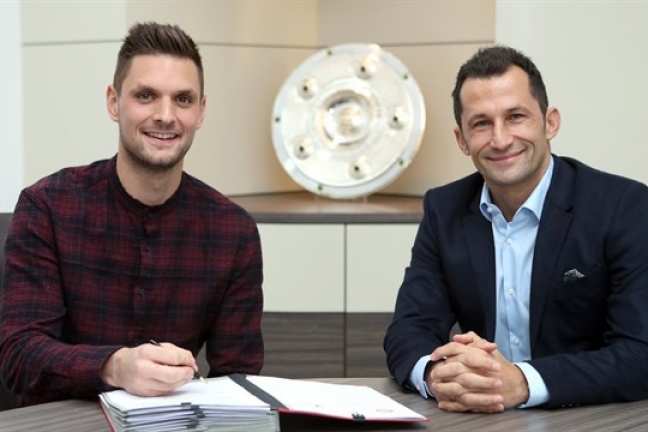 'Бавария' объявила о продлении контракта с Ульрайхом