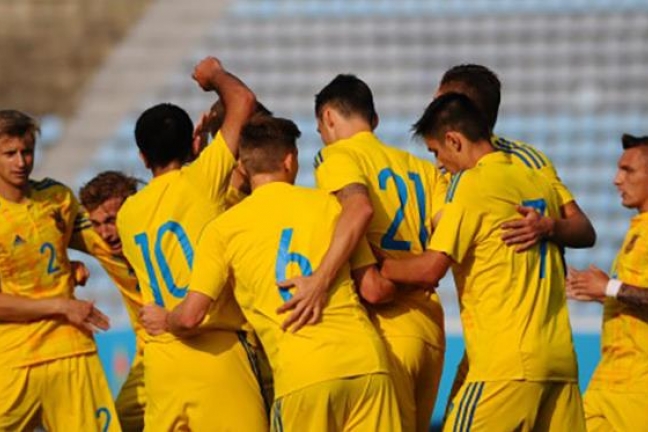 Швед обеспечил победу Украины U-21 над Андоррой