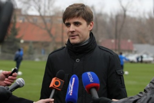 Маслов прокомментировал информацию о переносе домашних матчей 'Амкара'