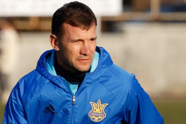 Шевченко уверен, что Воронин поможет сборной Украины