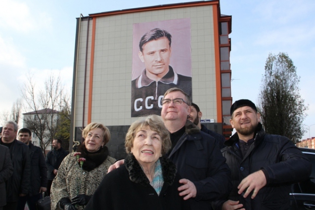 Вдова Яшина выступила против того, что новый стадион 'Динамо' будет носить имя ее мужа