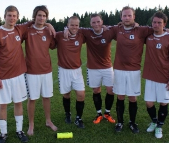 Бекхэма звали в восьмой дивизион Норвегии (ФОТО)