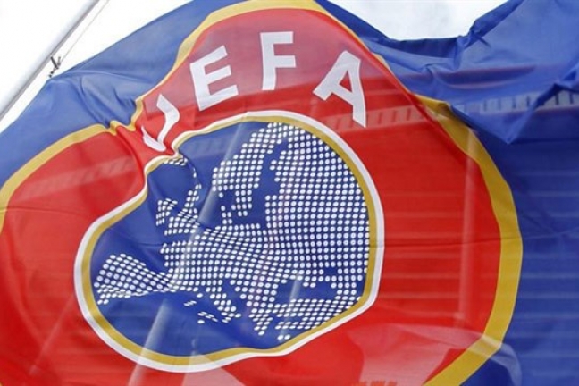 УЕФА условно дисквалифицировал сборную России