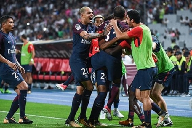 'ПСЖ' переиграл 'Монако' в матче за Суперкубок Франции