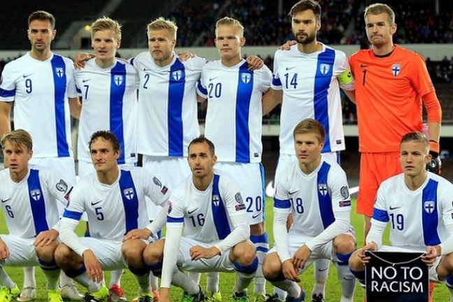 Греция на выезде проиграла Финляндии
