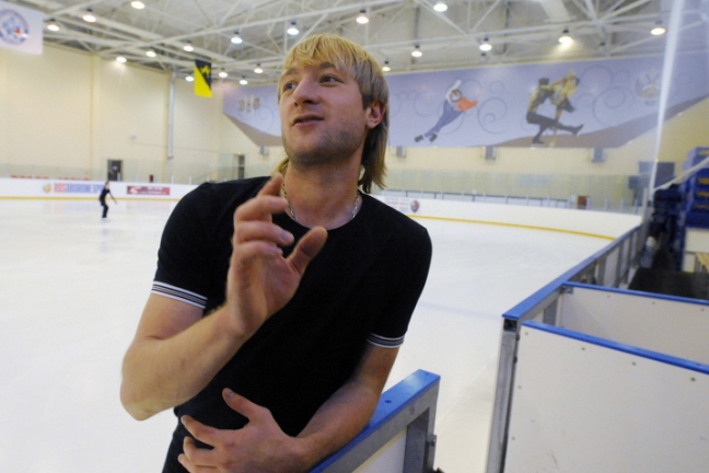 Плющенко разработает программу преподавания физкультуры в школах