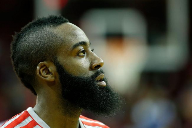 Еще одна звезда НБА готова сбрить бороду для благотворительности