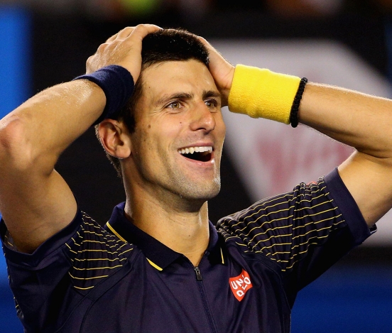 Джокович - четырехкратный победитель Australian Open