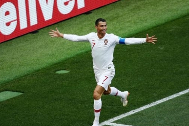Роналду приносит Португалии минимальную победу над Марокко