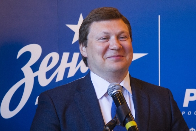 Митрофанов рассказал о бюджете 'Зенита'