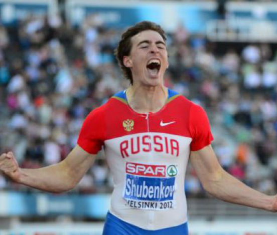 Кривошапка и Шубенков - бронзовые призеры чемпионата мира по легкой атлетике