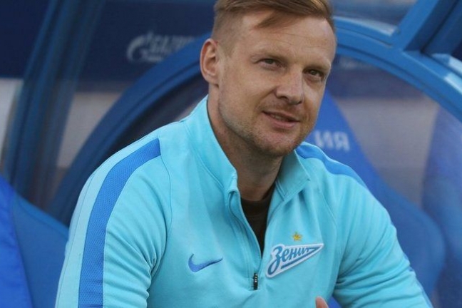 Малафеев прокомментировал назначение на пост заместителя спортивного директора в 'Зените'