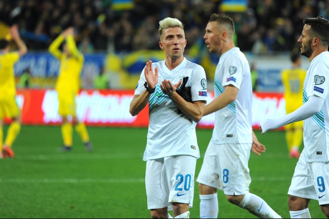 Кампль считает, что рефери помогал украинской сборной