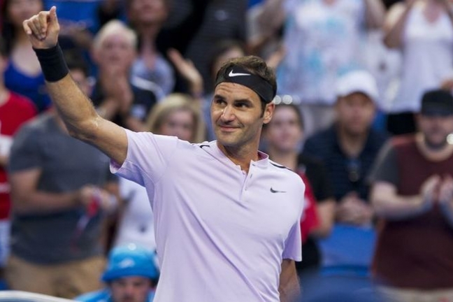 Федерер не считает себя фаворитом Australian Open