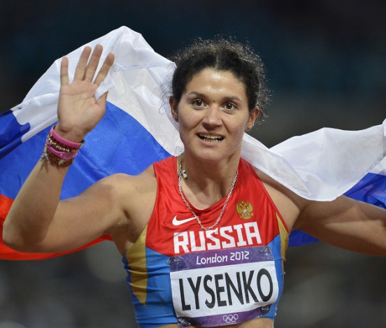 Лысенко и Меньков - обладатели золота чемпионата мира 