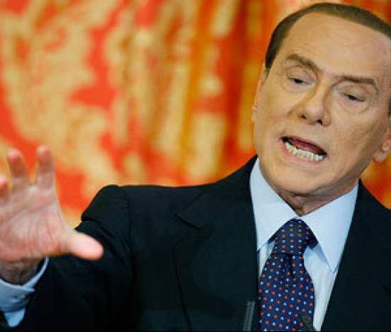 Берлускони: 'Милан возродится через три года'