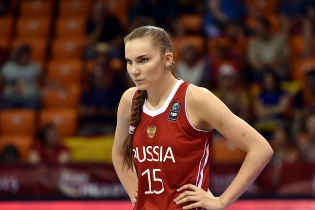 Баскетболистка Вадеева рассказал о своих впечатлениях от ЧМ-2018