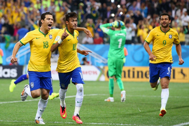 Бразилия взяла верх над Хорватией в стартовом матче мундиаля