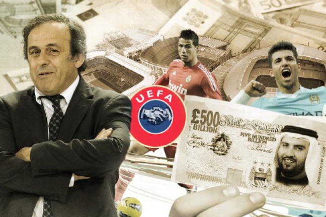 УЕФА расследует спонсорские соглашения 60 клубов, в их числе 'Зенит'