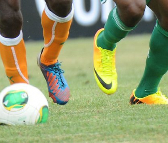 В 2-х матчах нигерийского чемпионата зрители увидели 146 голов