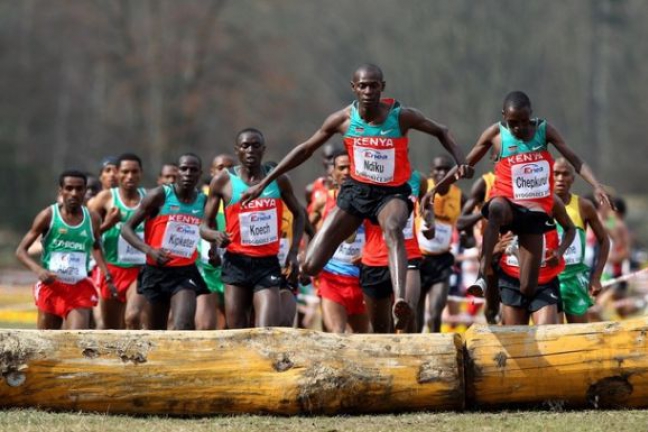 4 кенийца будут представлять Татарстан на соревнованиях по бегу