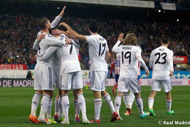 'Реал' побил рекорд Кубка Испании
