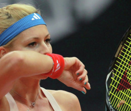 Мария Кириленко обыграла американку Варвару Лепченко со счётом 6:3, 6:1