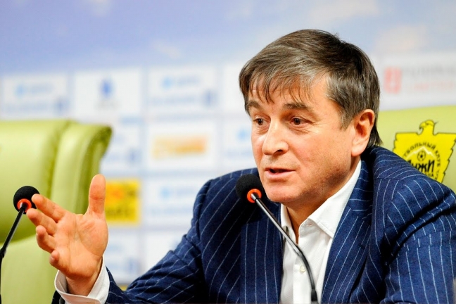Кадиев заявил, что 'Анжи' останется в РФПЛ