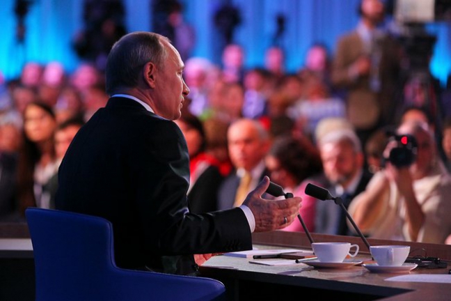 Путин дал свой комментарий по поводу затрат на открытие Игр
