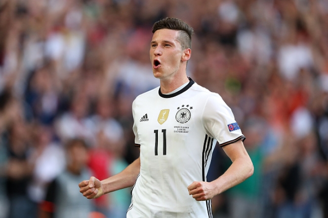 Дракслер доволен игрой Германии против Чили
