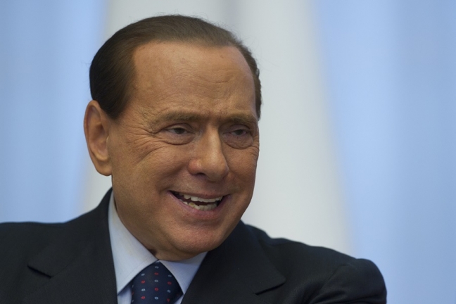 Берлускони: хочу остаться в 'Милане' как минимум ещё на три года